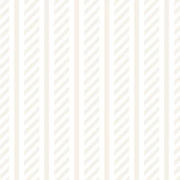 Interlacing Parallel Stripes. Vector Seamless Subtle Monochrome Pattern. Stock Illustration