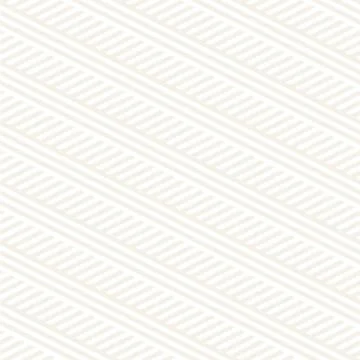 Interlacing Parallel Stripes. Vector Seamless Subtle Monochrome Pattern. Illustrazione stock