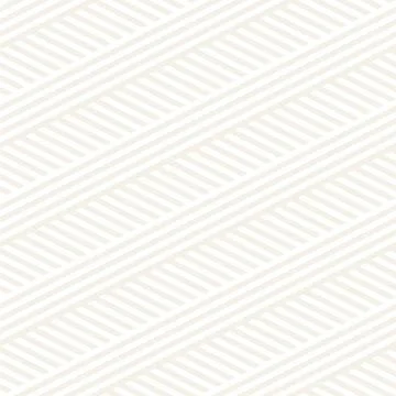 Interlacing Parallel Stripes. Vector Seamless Subtle Monochrome Pattern. イラスト素材
