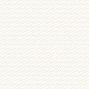 Interlacing Parallel Stripes. Vector Seamless Subtle Monochrome Pattern. Stock Illustration