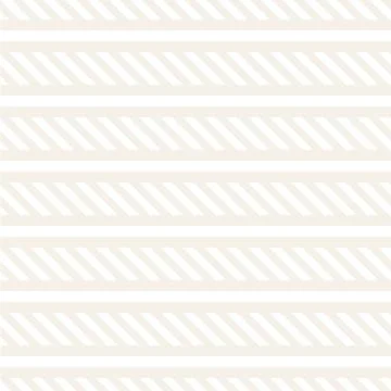 Interlacing Parallel Stripes. Vector Seamless Subtle Monochrome Pattern. Stock Illustration