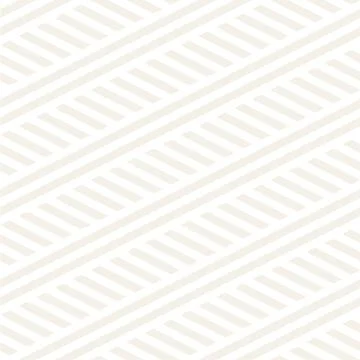 Interlacing Parallel Stripes. Vector Seamless Subtle Monochrome Pattern. Stock Illustration