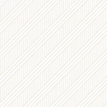 Interlacing Parallel Stripes. Vector Seamless Subtle Monochrome Pattern. Stock Illustration