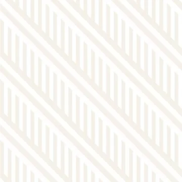 Interlacing Parallel Stripes. Vector Seamless Subtle Monochrome Pattern. Stock Illustration