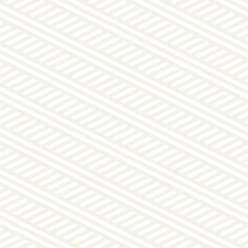 Interlacing Parallel Stripes. Vector Seamless Subtle Monochrome Pattern. Illustrazione stock