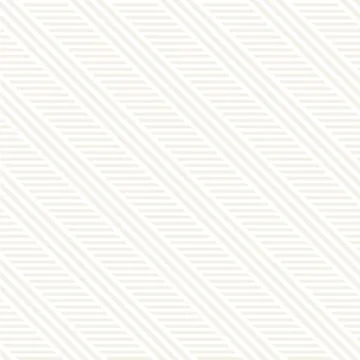 Interlacing Parallel Stripes. Vector Seamless Subtle Monochrome Pattern. Illustrazione stock