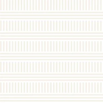 Interlacing Parallel Stripes. Vector Seamless Subtle Monochrome Pattern. Stock Illustration