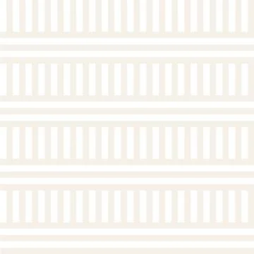 Interlacing Parallel Stripes. Vector Seamless Subtle Monochrome Pattern. イラスト素材