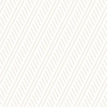 Interlacing Parallel Stripes. Vector Seamless Subtle Monochrome Pattern. Stock Illustration
