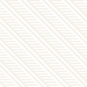 Interlacing Parallel Stripes. Vector Seamless Subtle Monochrome Pattern. イラスト素材