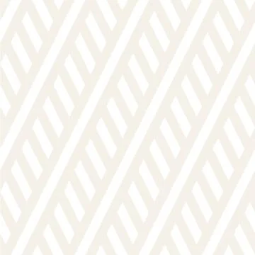 Interlacing Parallel Stripes. Vector Seamless Subtle Monochrome Pattern. Stockillustratie