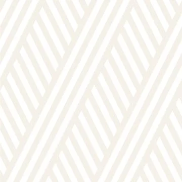 Interlacing Parallel Stripes. Vector Seamless Subtle Monochrome Pattern. Stock Illustration