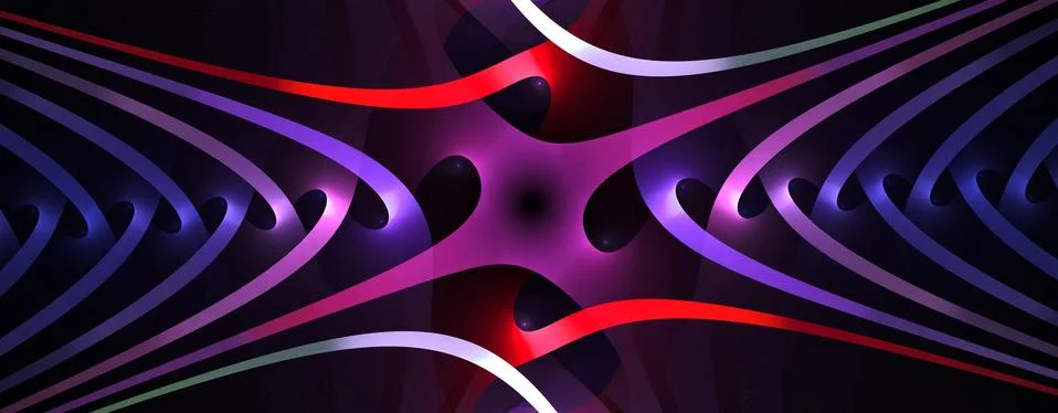 Interleaving Stockillustratie