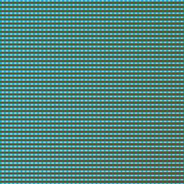 Interlocking Blue and Brown Grid Pattern Stockillustratie