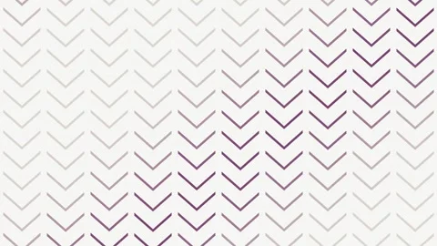 Interlocking Herringbone Chevron Arrows Counterflow Motion Loop Stock Footage 346647822