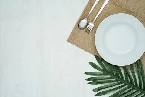 Intermittent fasting diet . Stock Photos