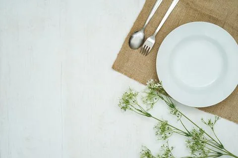 Intermittent fasting diet . Stock Photos