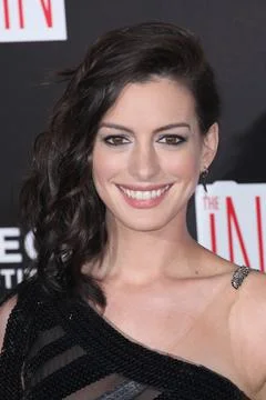 The Intern NY Premiere Foto stock