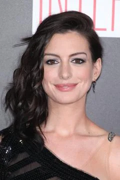 The Intern NY Premiere Stock Photos