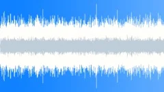 Internal combustion gasoline injection engine warming-up of a small truck 5 Sound Effect