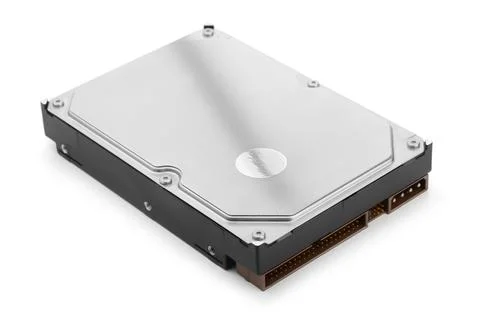 Internal hard disk drive Stock Photos
