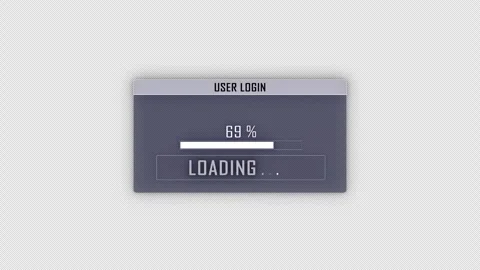 INTERNAL SERVER ERROR Glitch Text, Animation,  Vídeo Stock 333577972