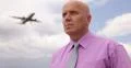 International Airport Area Business Manager Waiting Company Partners Delegation 4k or 4k+ Resolution