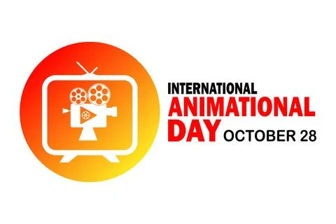 International Animation Day Illustration