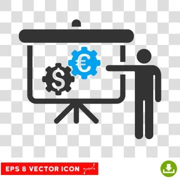 International Banking Project Vector Eps Icon イラスト素材
