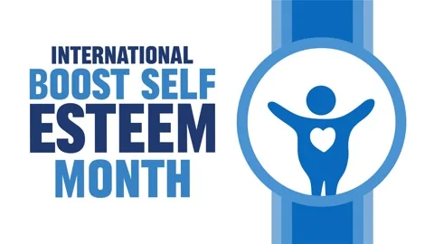 International Boost Self-Esteem Month Vidéo 339045911