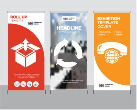 International calling service, Triangular arrows, Delivery box package opened イラスト素材