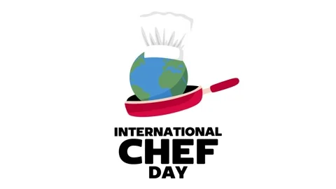 International Chef Day Stock Footage 306994063
