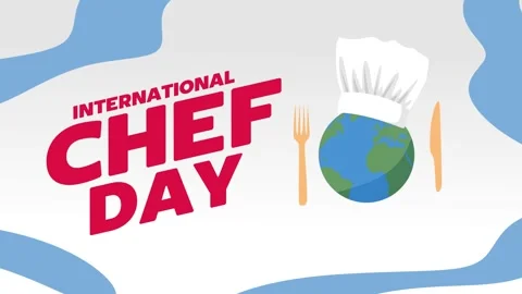 International Chef Day Видео 306994077