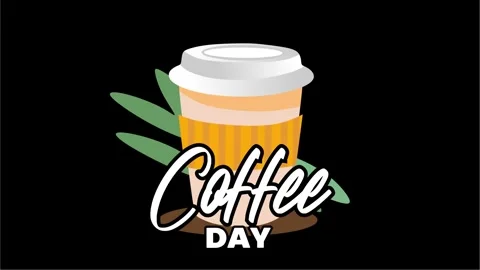International Coffee Day 库存影片 306727561