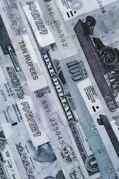 International currency Stock Photos