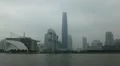 International Finance Center, IFC, Guangzhou, Haixinsha, Zhujiang, Time Lapse HD Footage