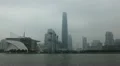 International Finance Center, IFC, Guangzhou, Haixinsha, Zhujiang New Town HD Footage