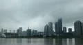 International Finance Center, IFC, Guangzhou, Haixinsha, Zhujiang, Time Lapse HD Footage