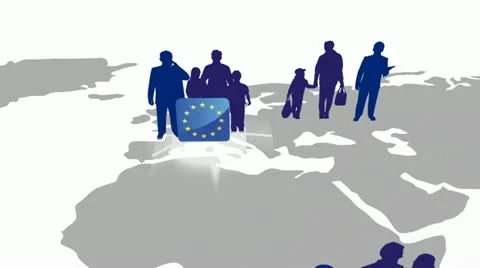 International network Video stock 12035839