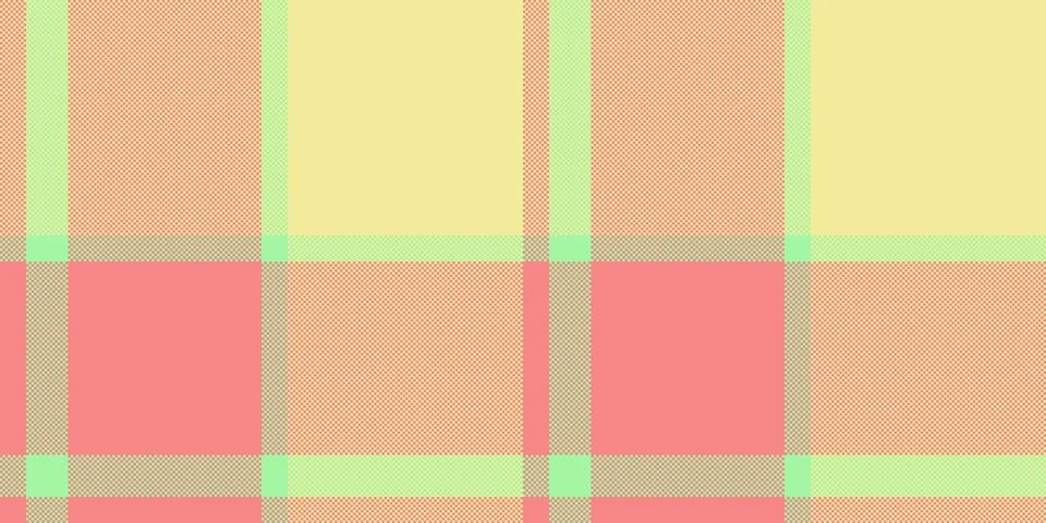 International pattern fabric texture, wool seamless check tartan. Gingham p.. Stock Illustration