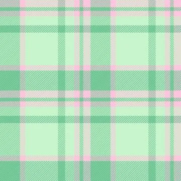 International pattern textile vector, tee check tartan seamless. Towel plai.. Stock Illustration