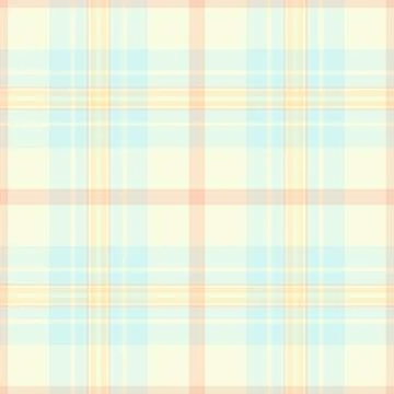 International pattern vector background, cotton seamless texture plaid. Rob.. 스톡 일러스트