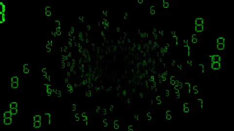 Internet – 4K, seamless looping, alpha channel Stock Footage 38950162