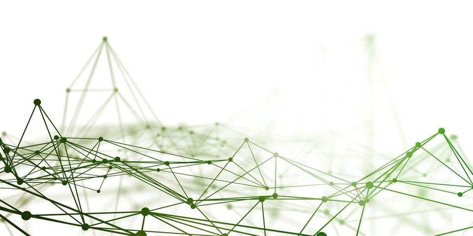 Internet Abstract Stock Illustration