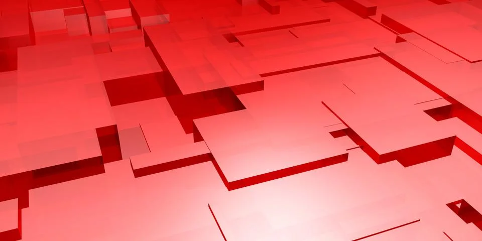 Internet Abstract Stock Illustration