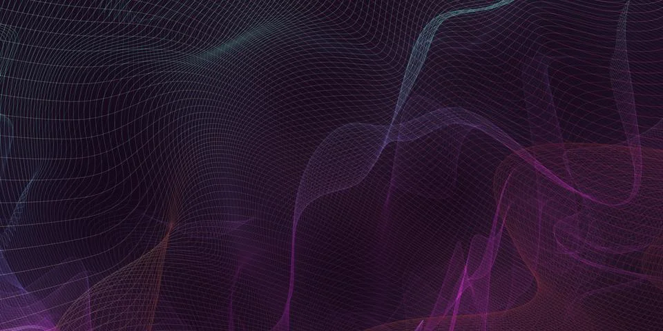 Internet Abstract Stock Illustration