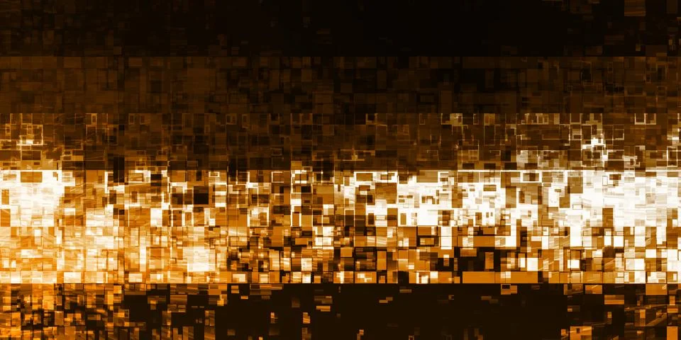 Internet Abstract Stock Illustration