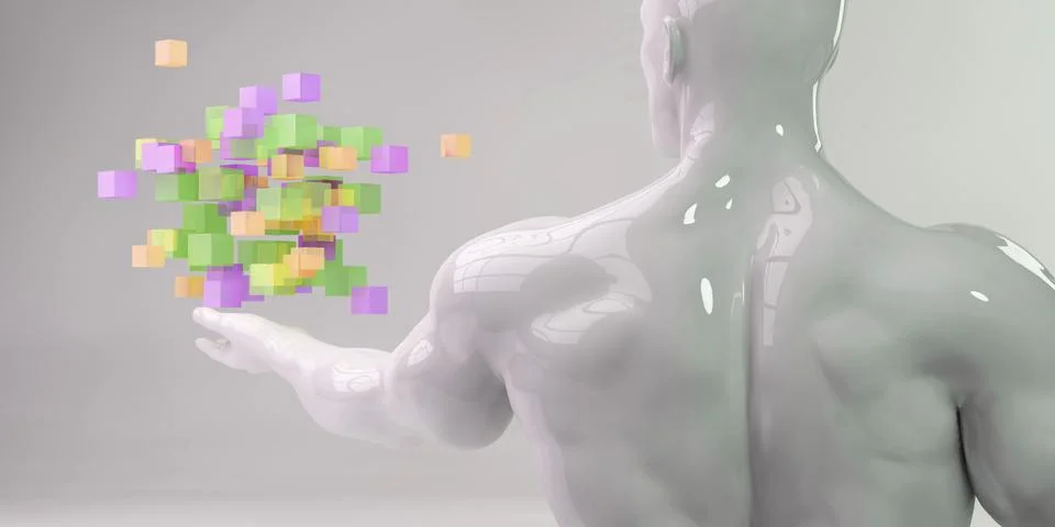 Internet Abstract Stock Photos