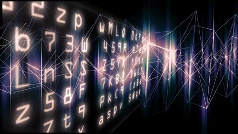 Internet and communication data high speed concept Stockbeeldmateriaal 347578456