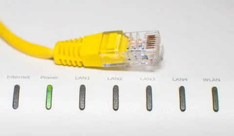 Internet and hardware Stock Photos